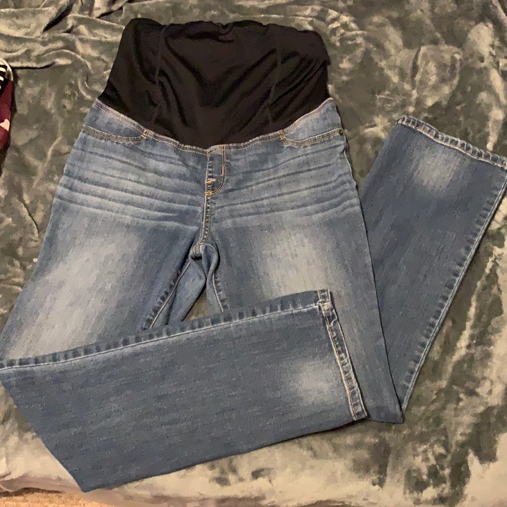 Maternity Jeans